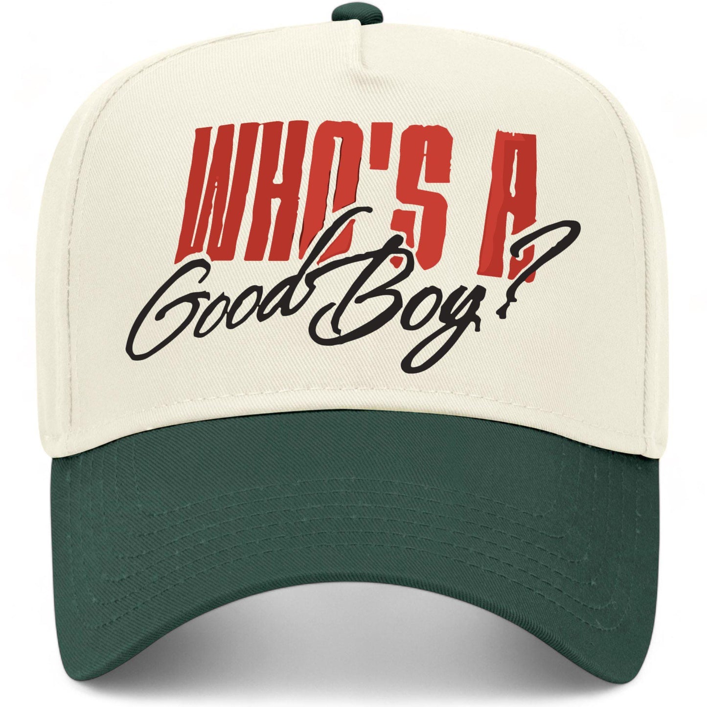 Who's A Good Boy? Hat