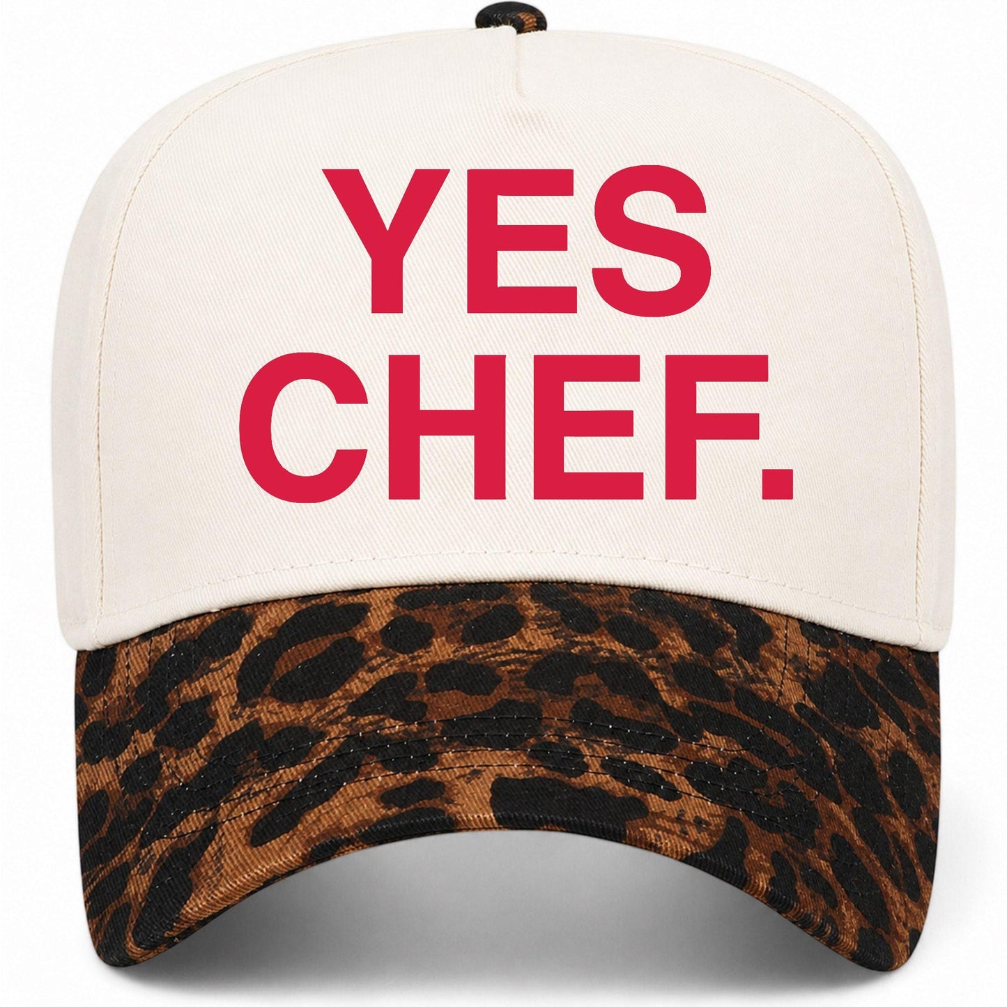 Yes Chef Hat