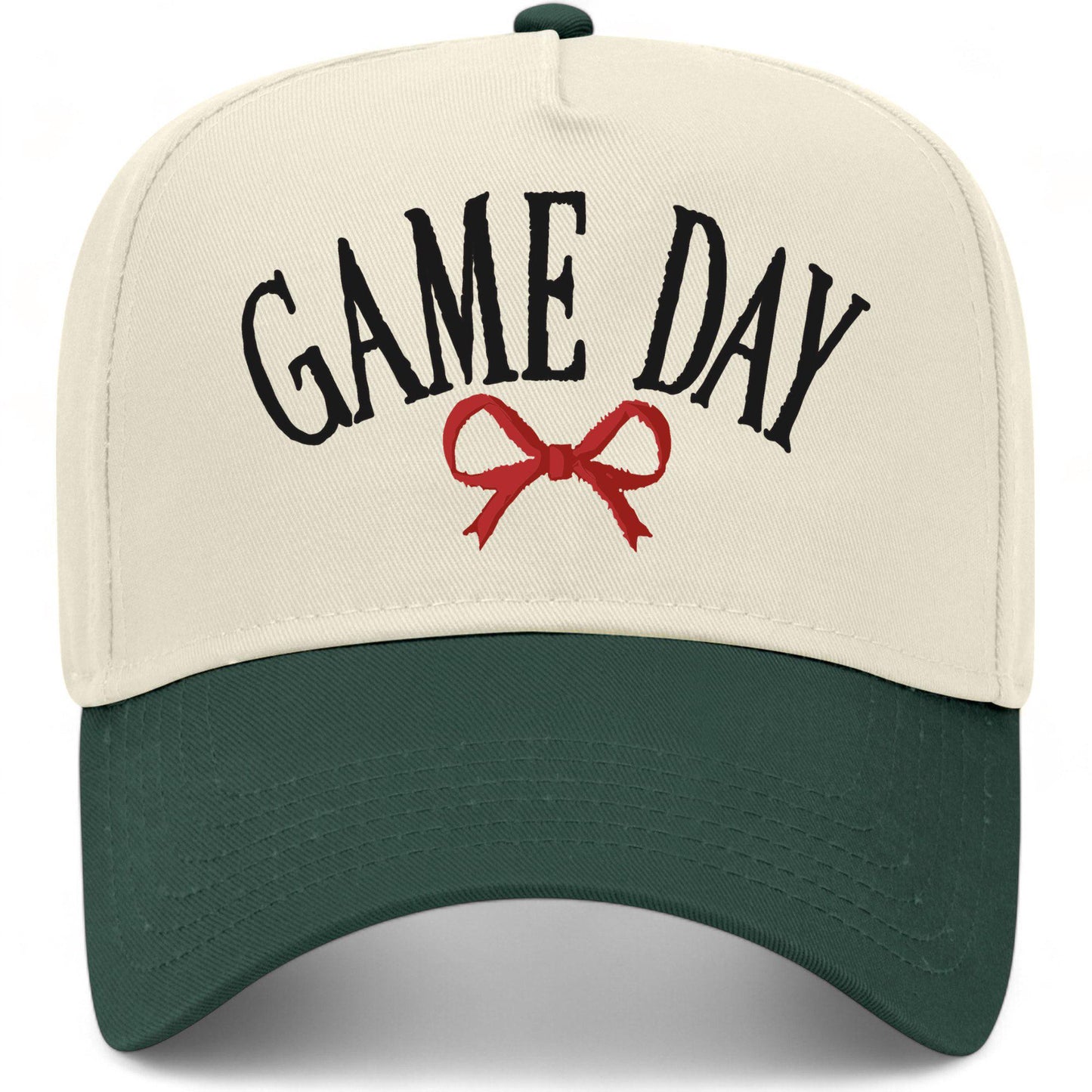 Game Day Ribbon Hat