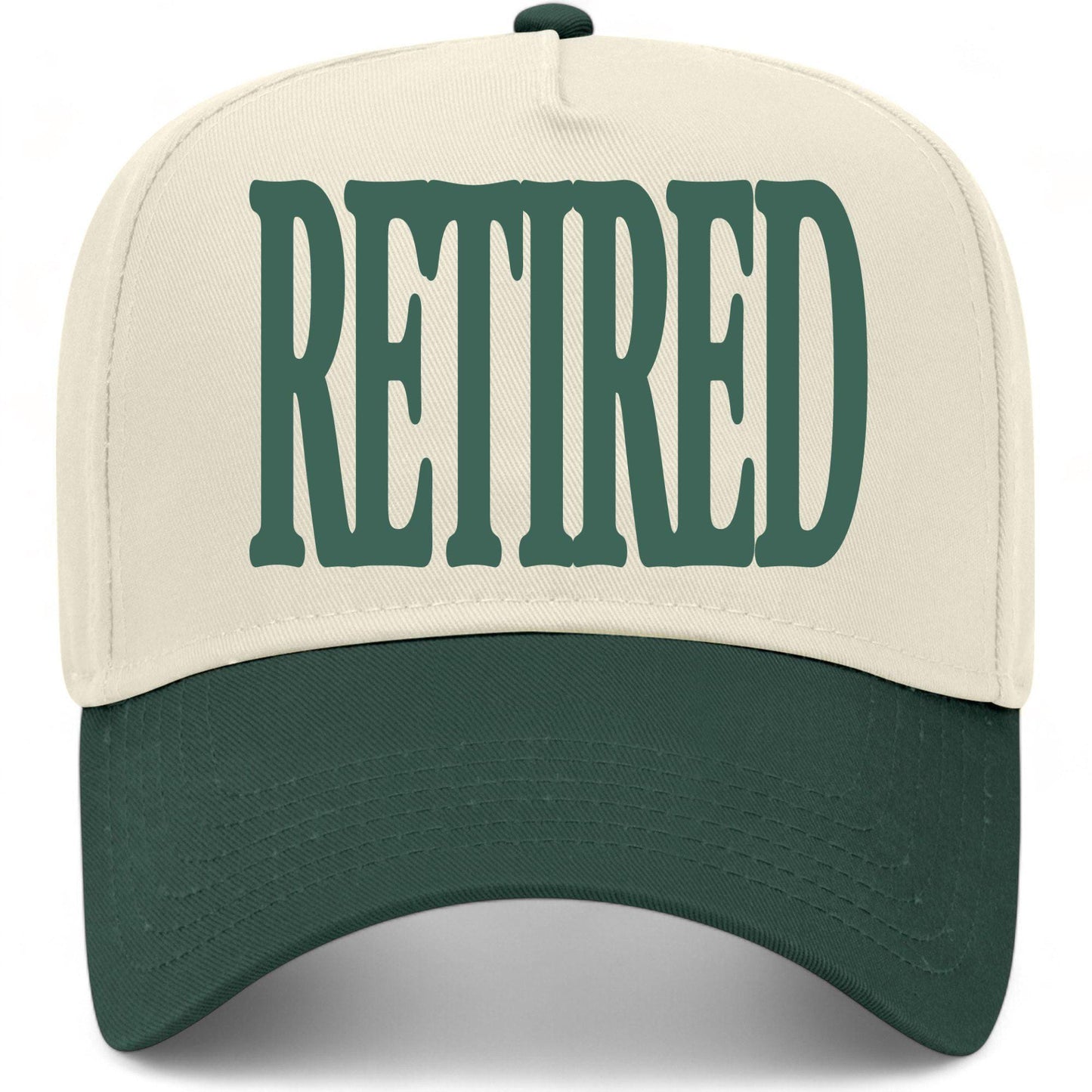 Retired Hat