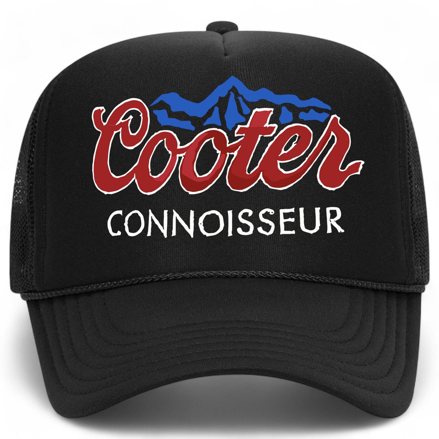 Connoisseur Mesh Back Hat