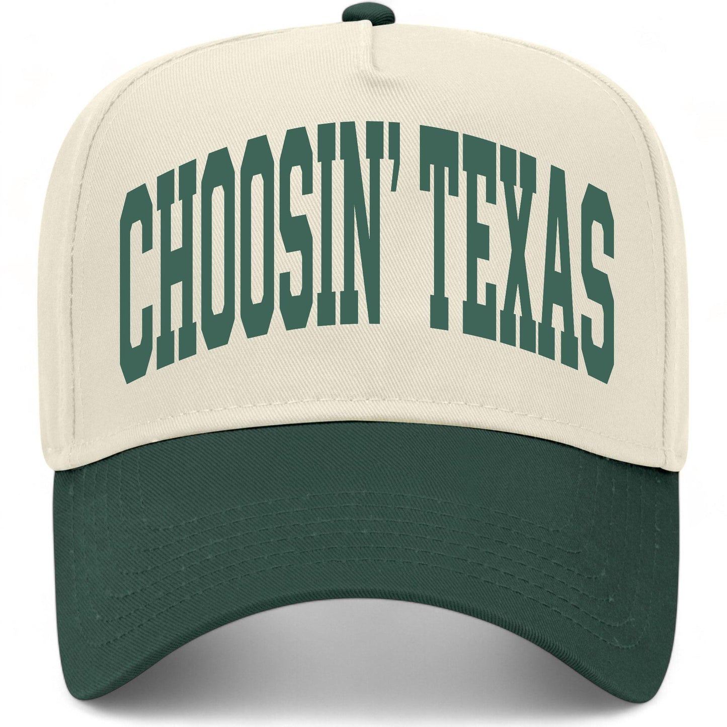 Choosin' Texas Collegiate Hat