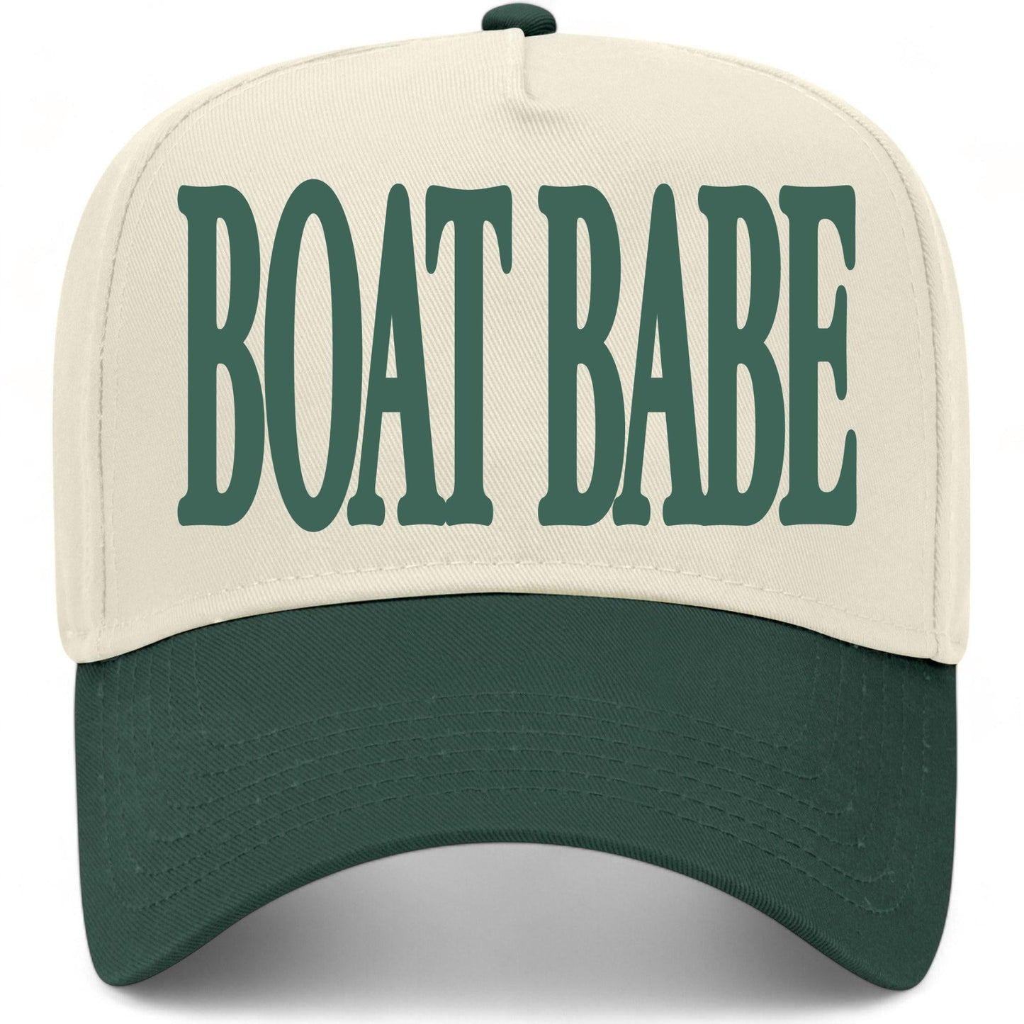 Boat Babe Serif Hat
