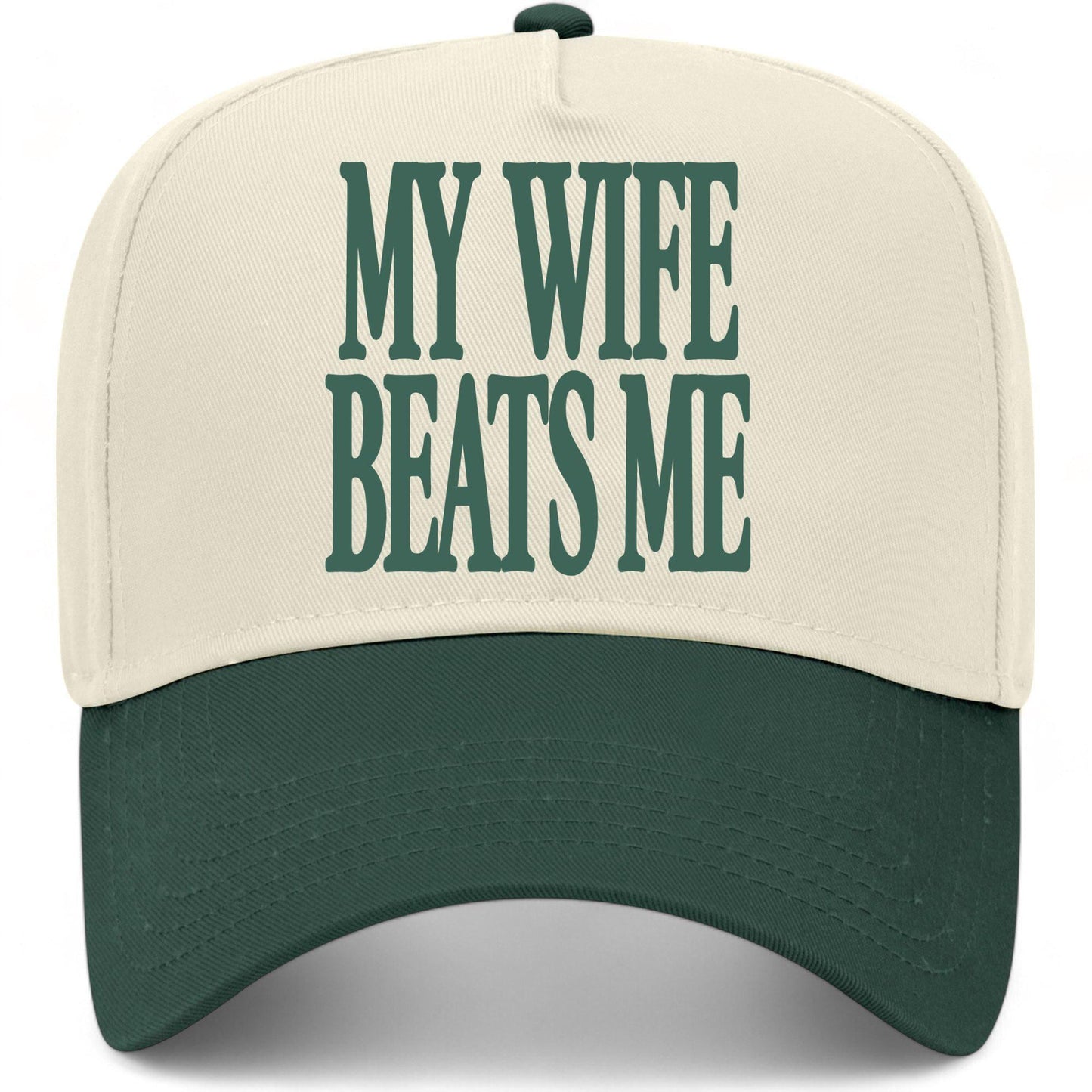 My Wife Beats Me Hat