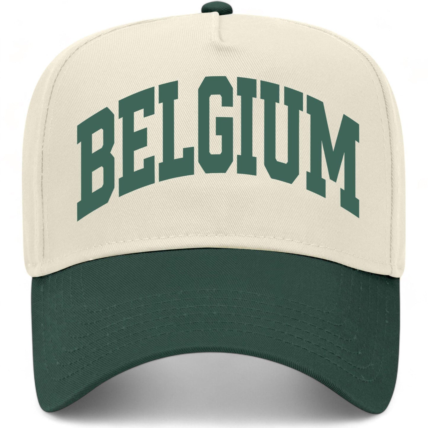 Belgium Collegiate Hat