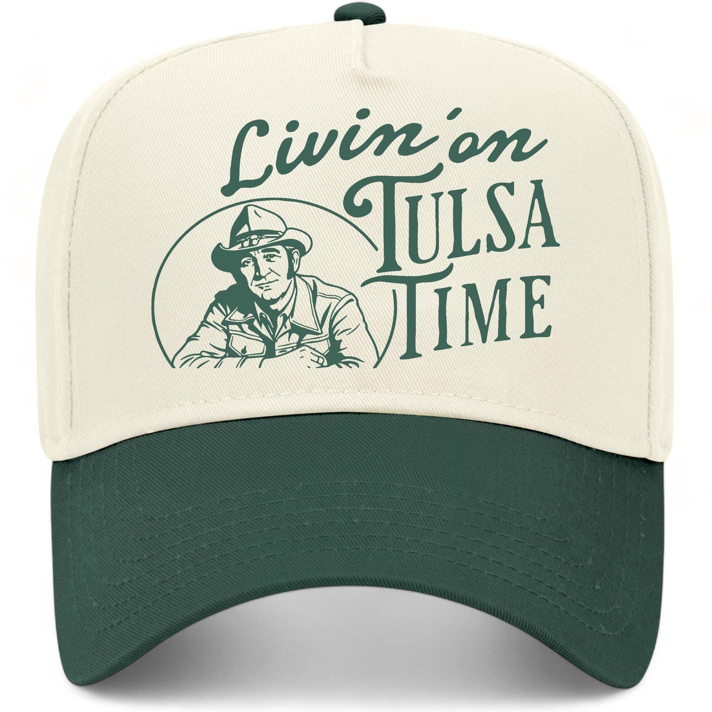 Livin' On Tulsa Time Hat