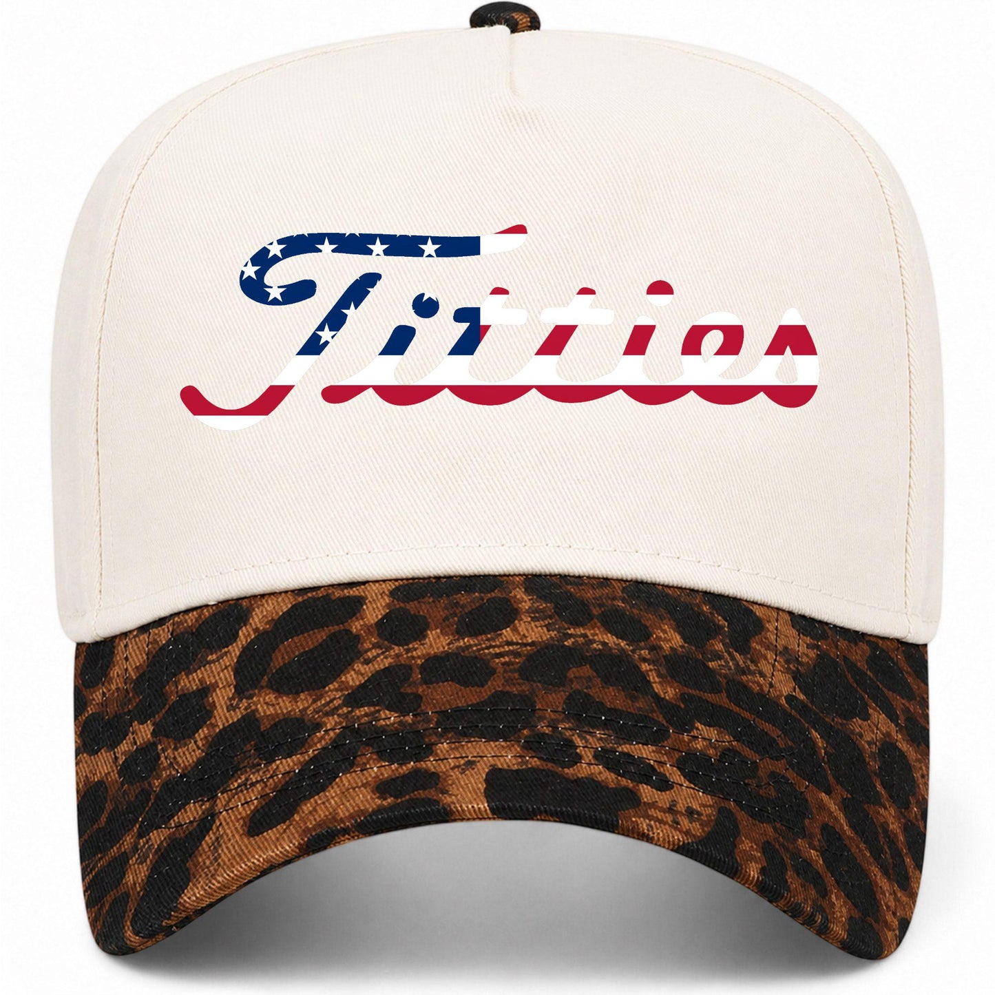 Itties American Flag Hat
