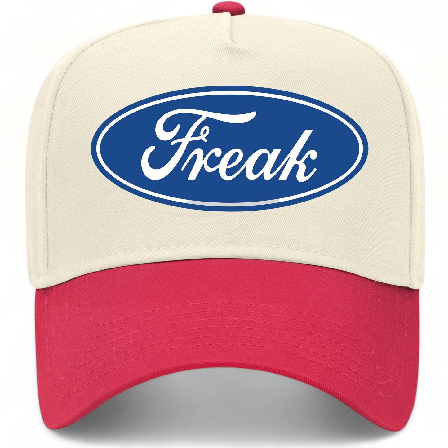 Freak Oval Hat