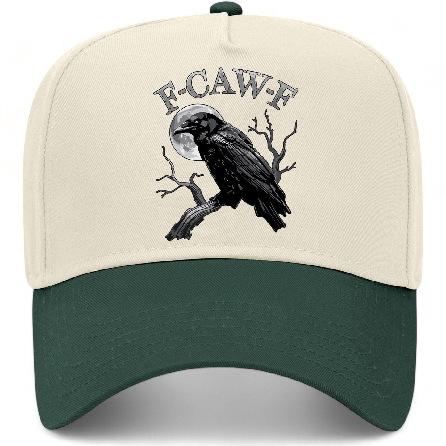 F-Caw-F Crow Hat