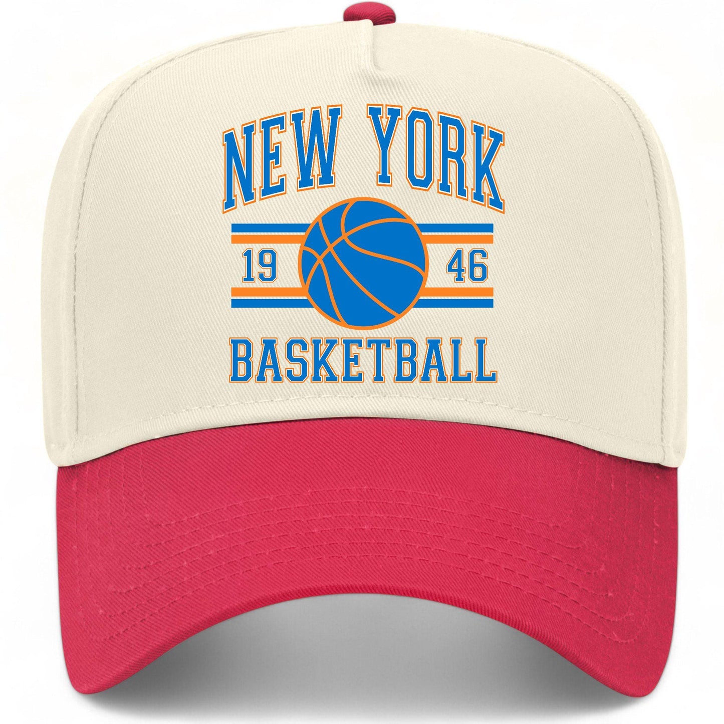 New York Basketball Hat
