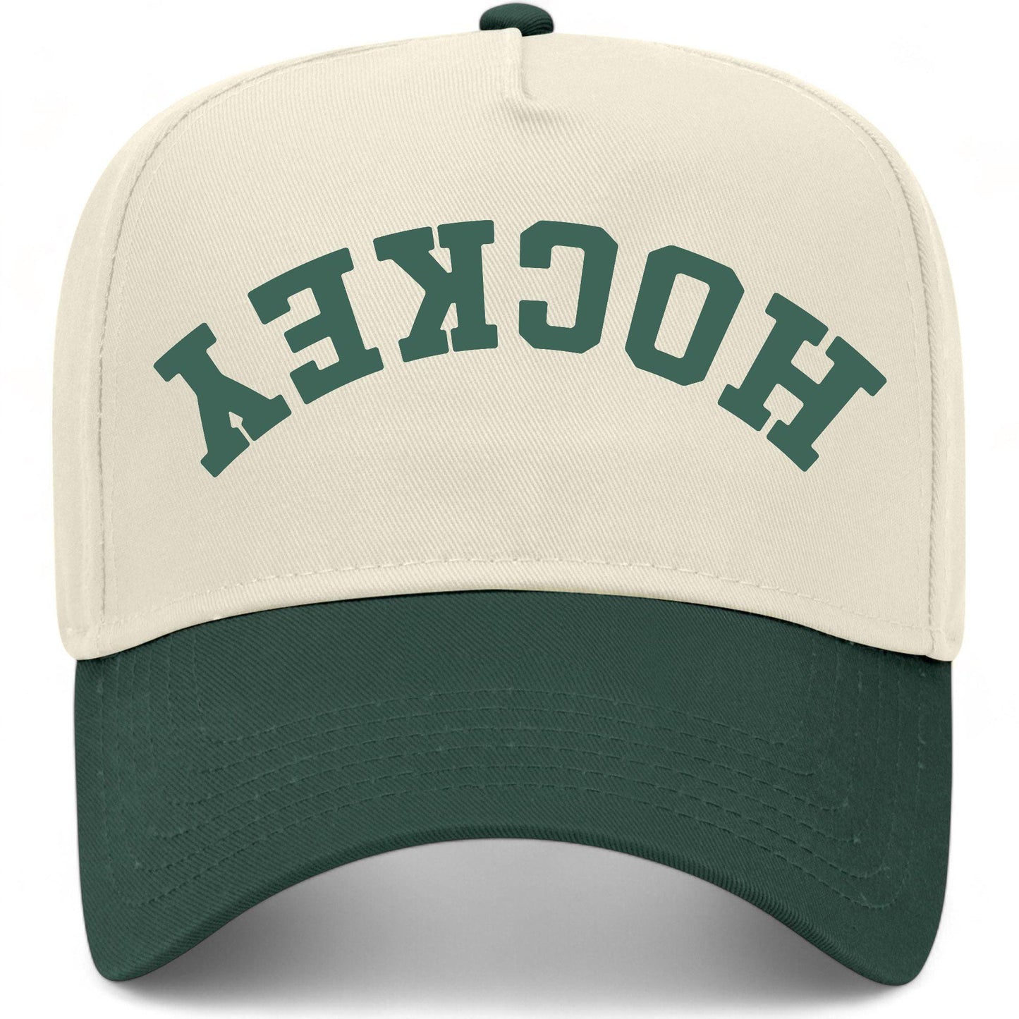 Hockey Upside Down Hat