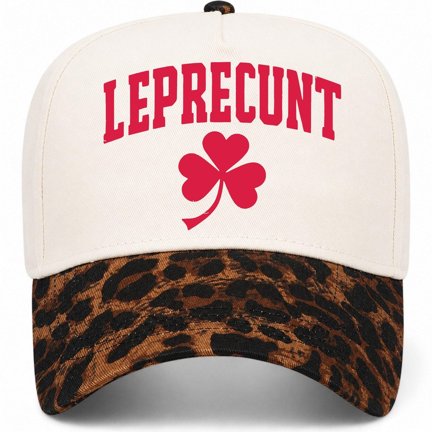 Leprecunt Hat