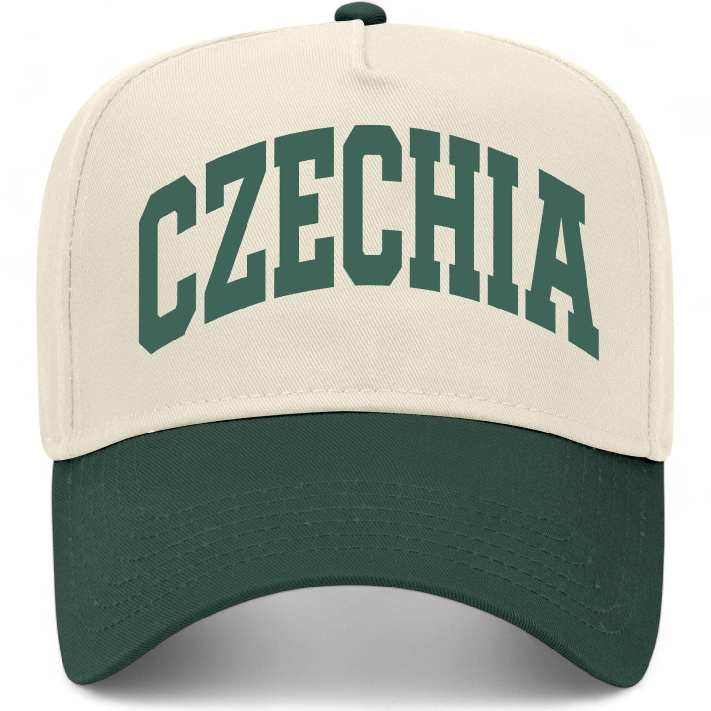 Czechia Collegiate Hat