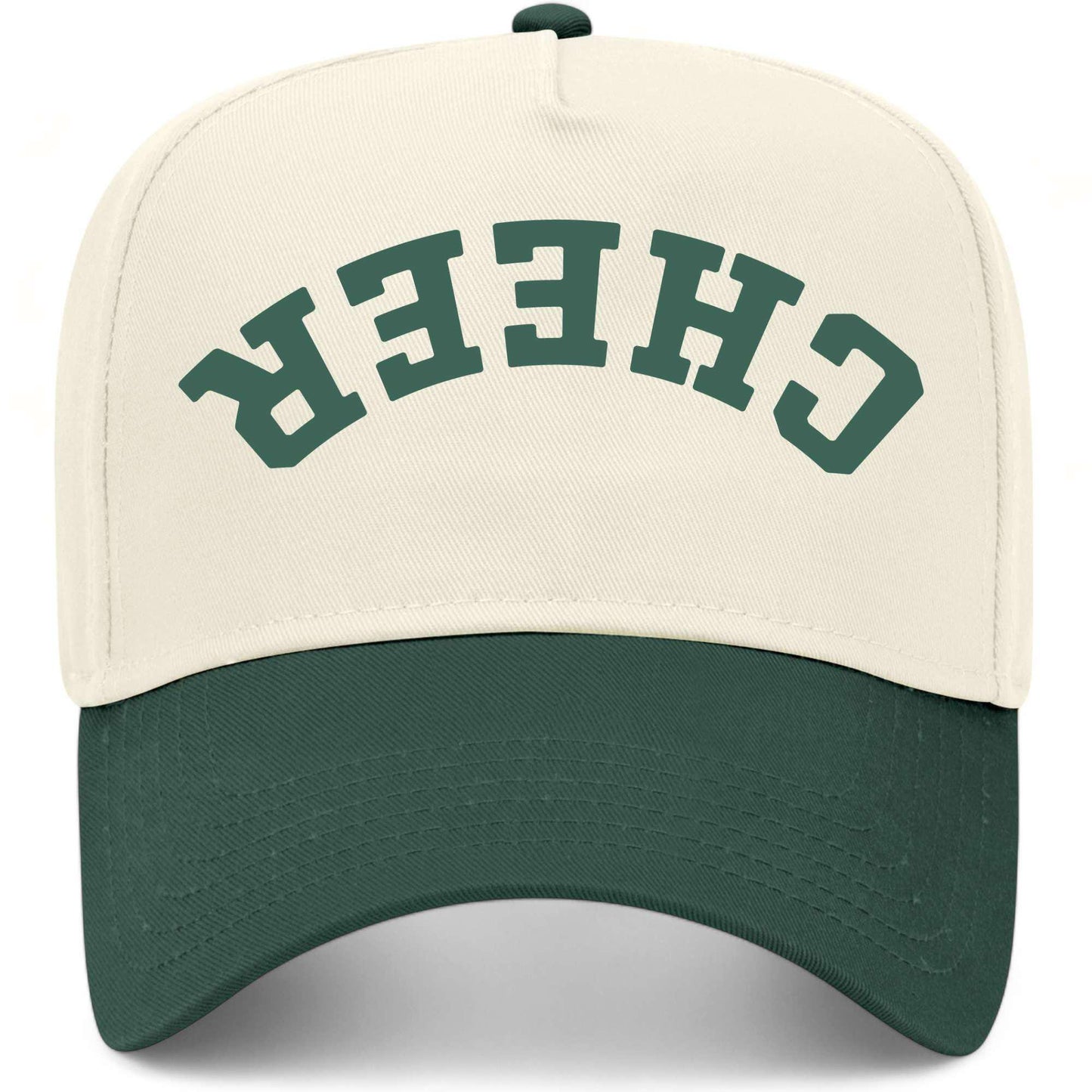 Cheer Upside Down Hat