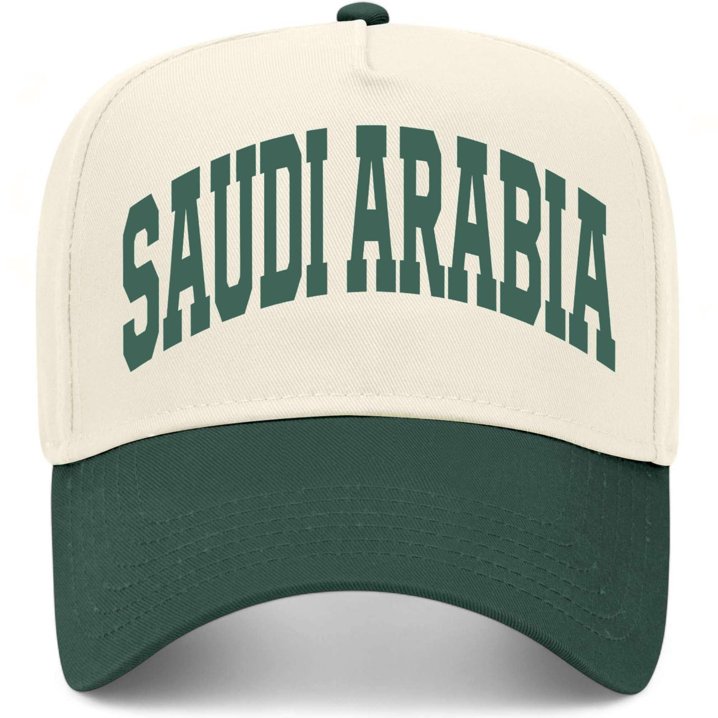 Saudi Arabia Collegiate Hat