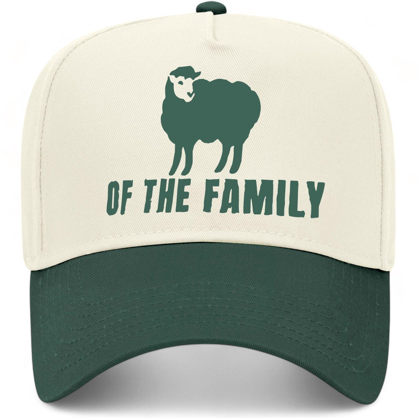 Goat of The Family Hat