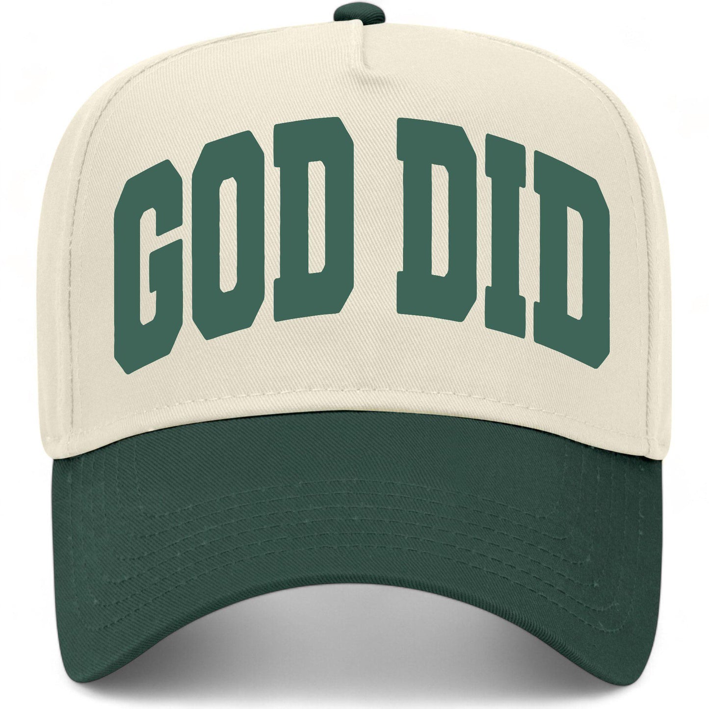 God Did Collegiate Hat