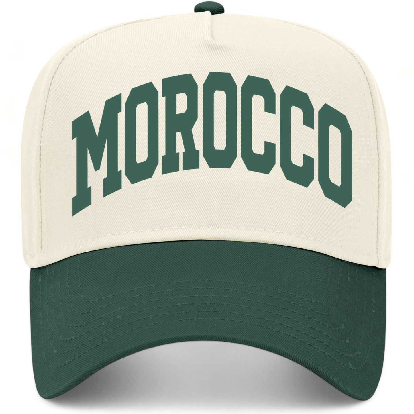 Morocco Collegiate Hat