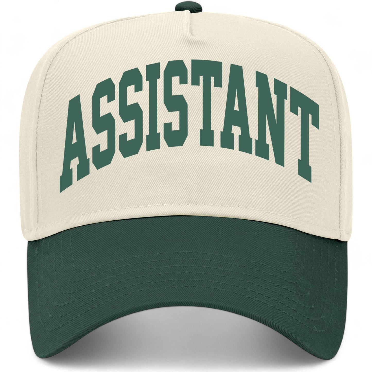 Assistant Collegiate Hat