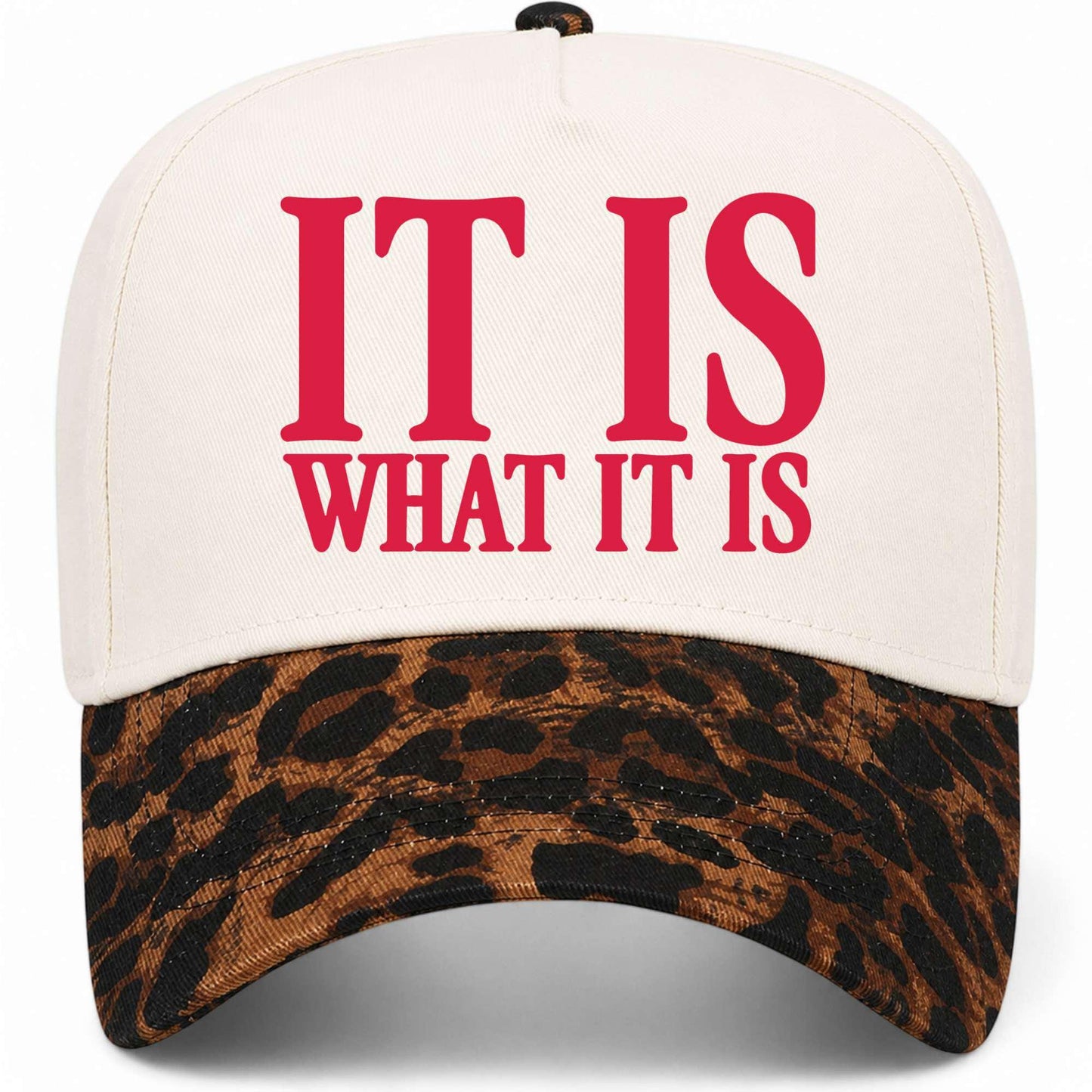 It Is What It Is Hat