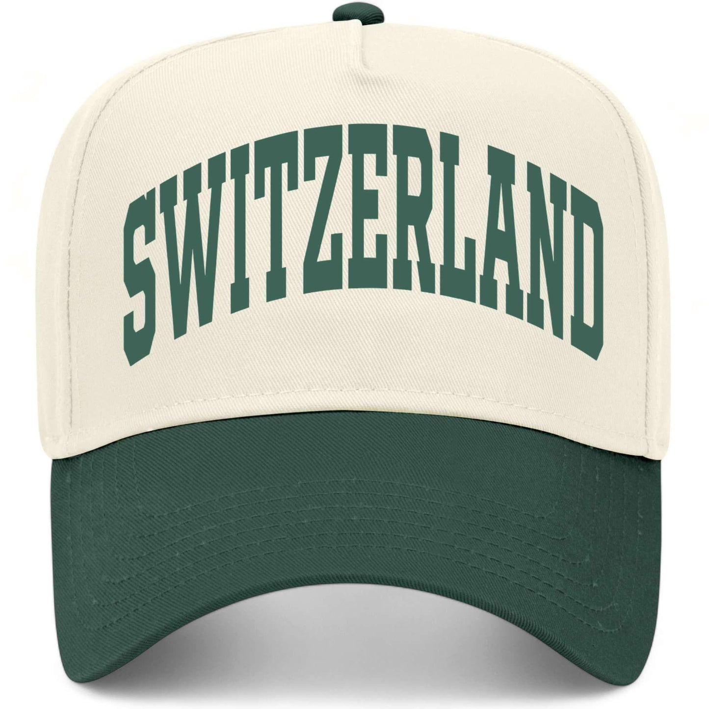 Switzerland Collegiate Hat