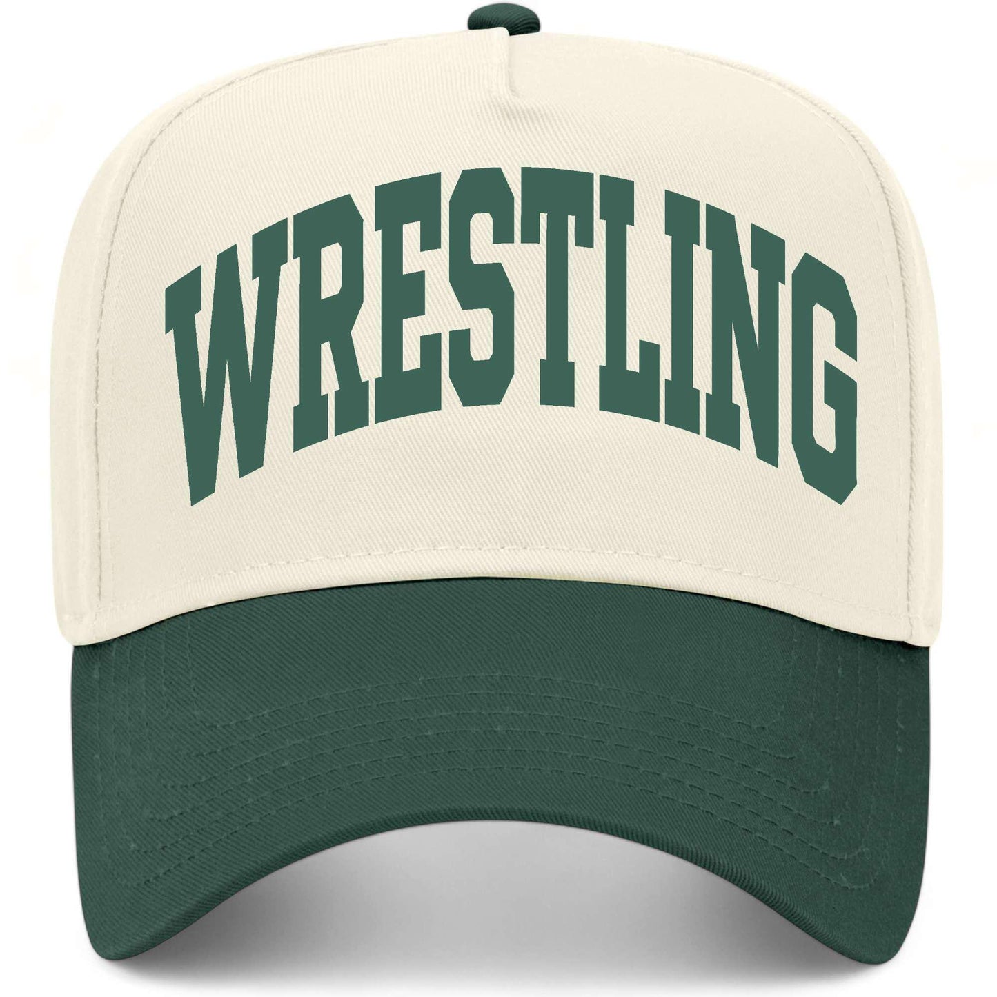 Wrestling Collegiate Hat