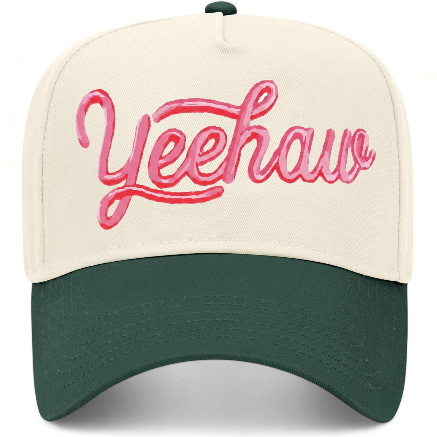 Yeehaw Pink Hat