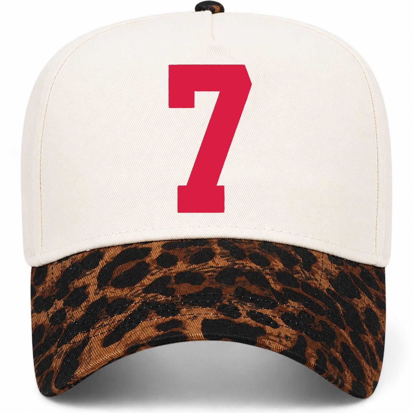 Number Seven Hat