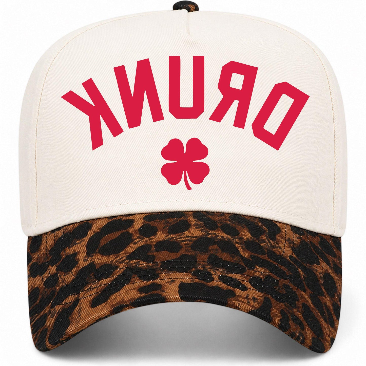 Drunk Reversed Hat
