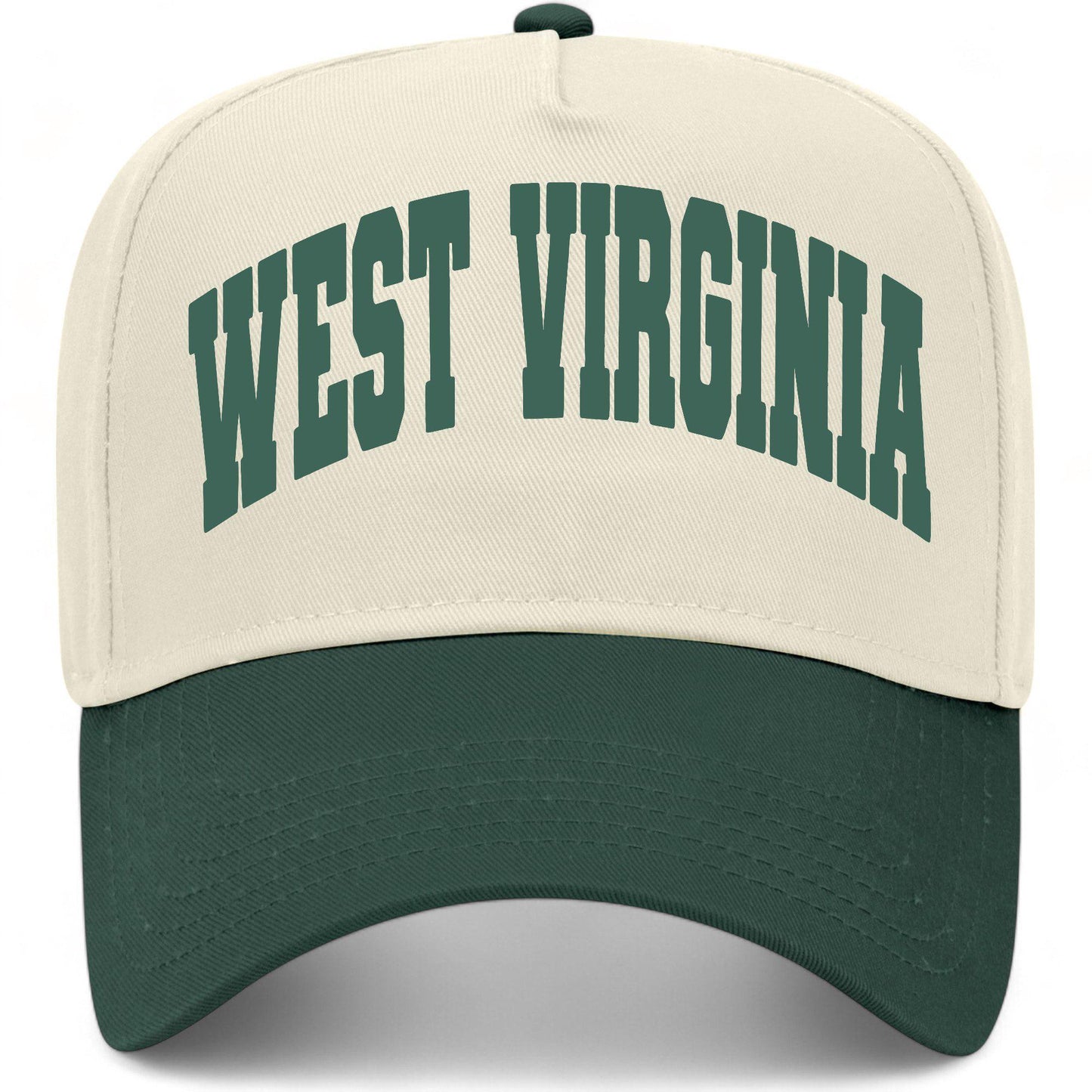 West Virginia Collegiate Hat