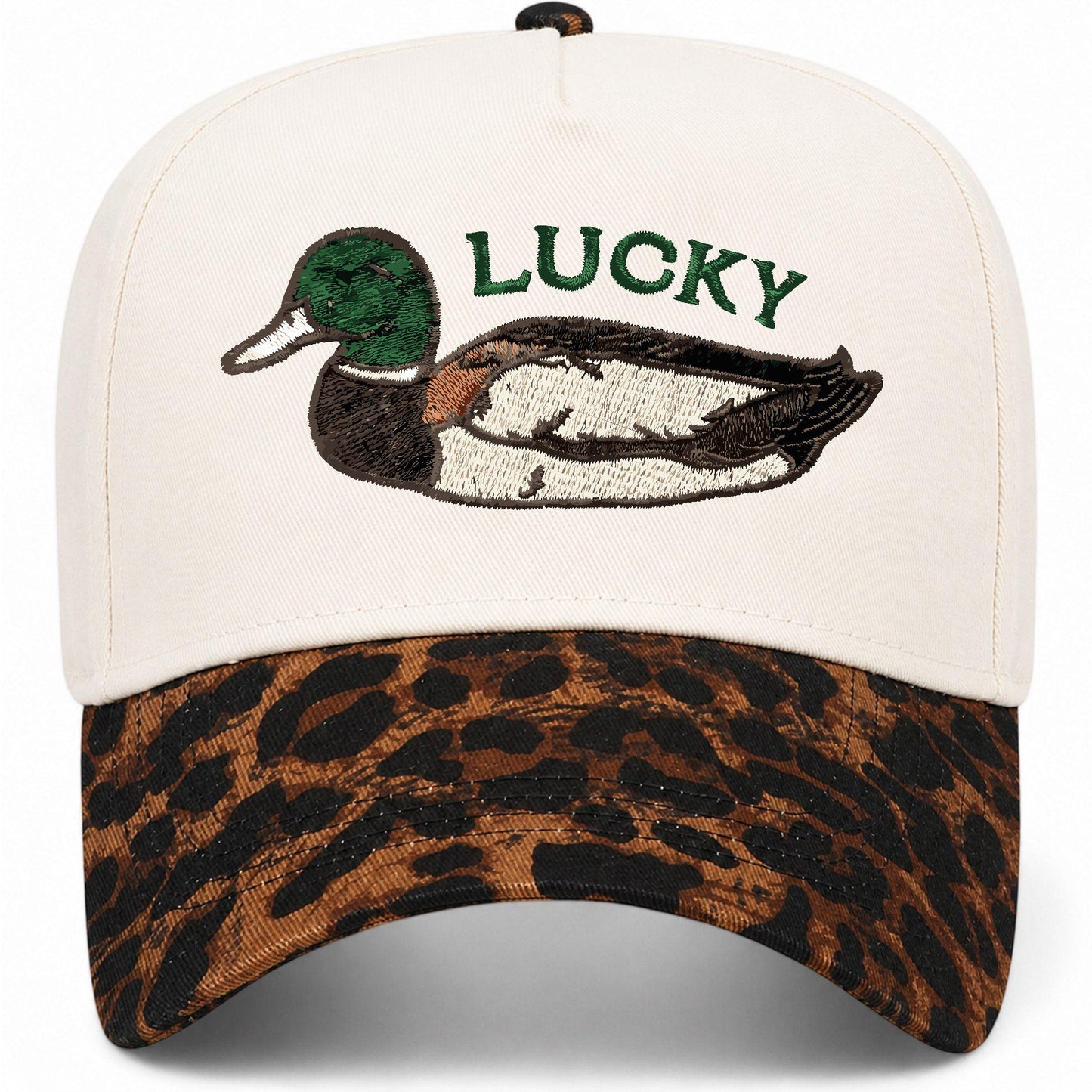 Lucky Duck Hat