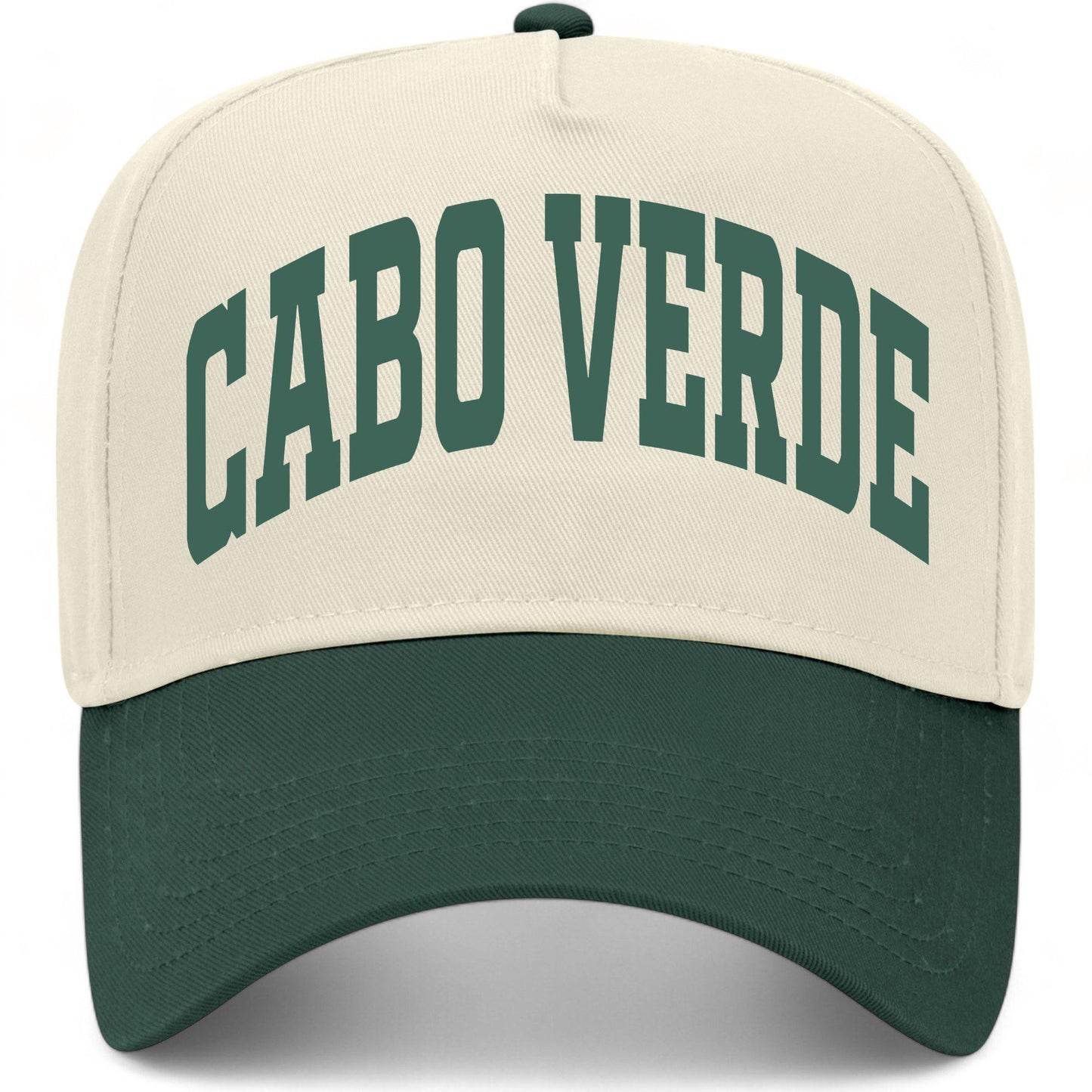 Cabo Verde Collegiate Hat