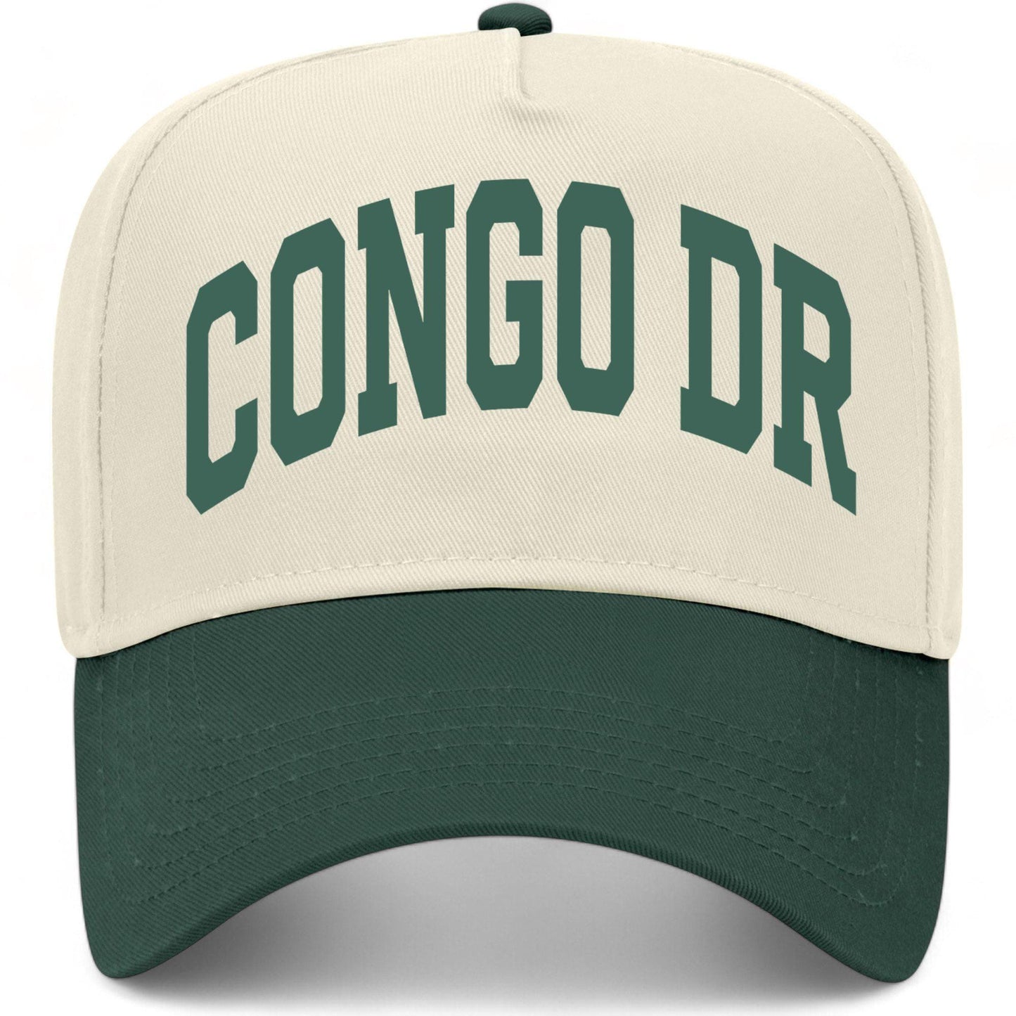 Congo Dr Collegiate Hat