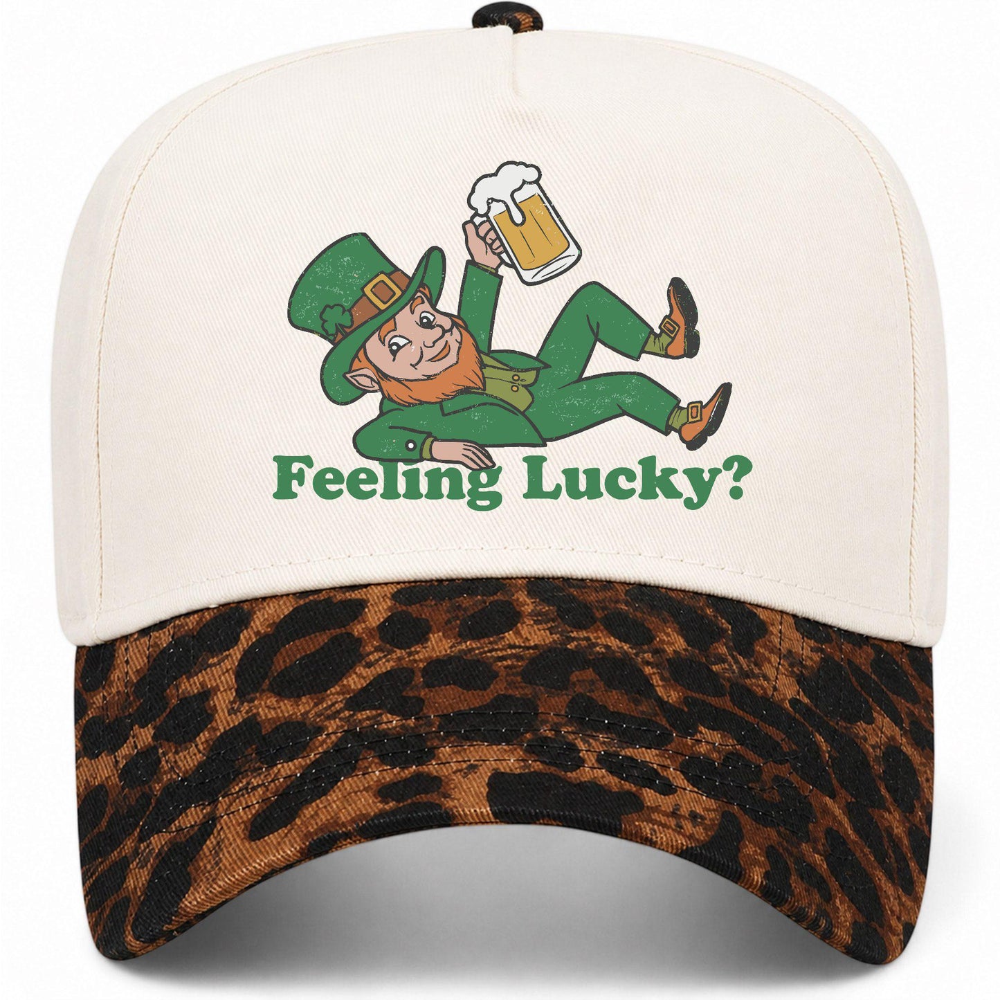 Feeling Lucky? Leprechaun Hat