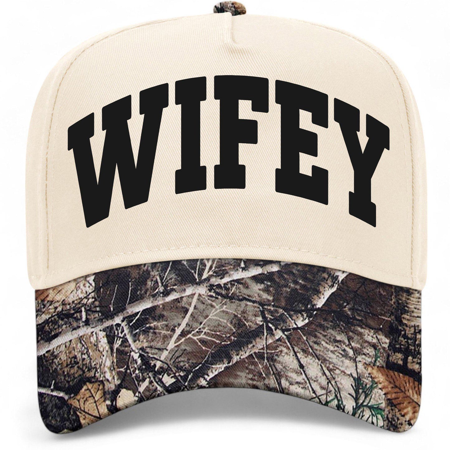 Wifey Collegiate Hat
