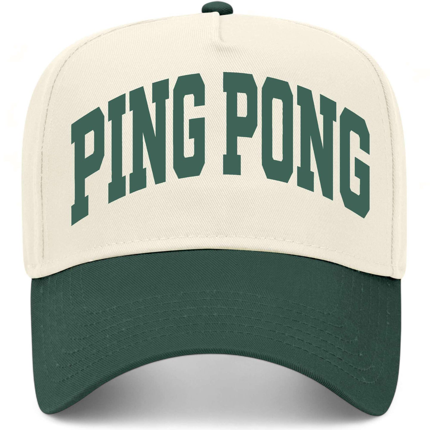 Ping Pong Collegiate Hat