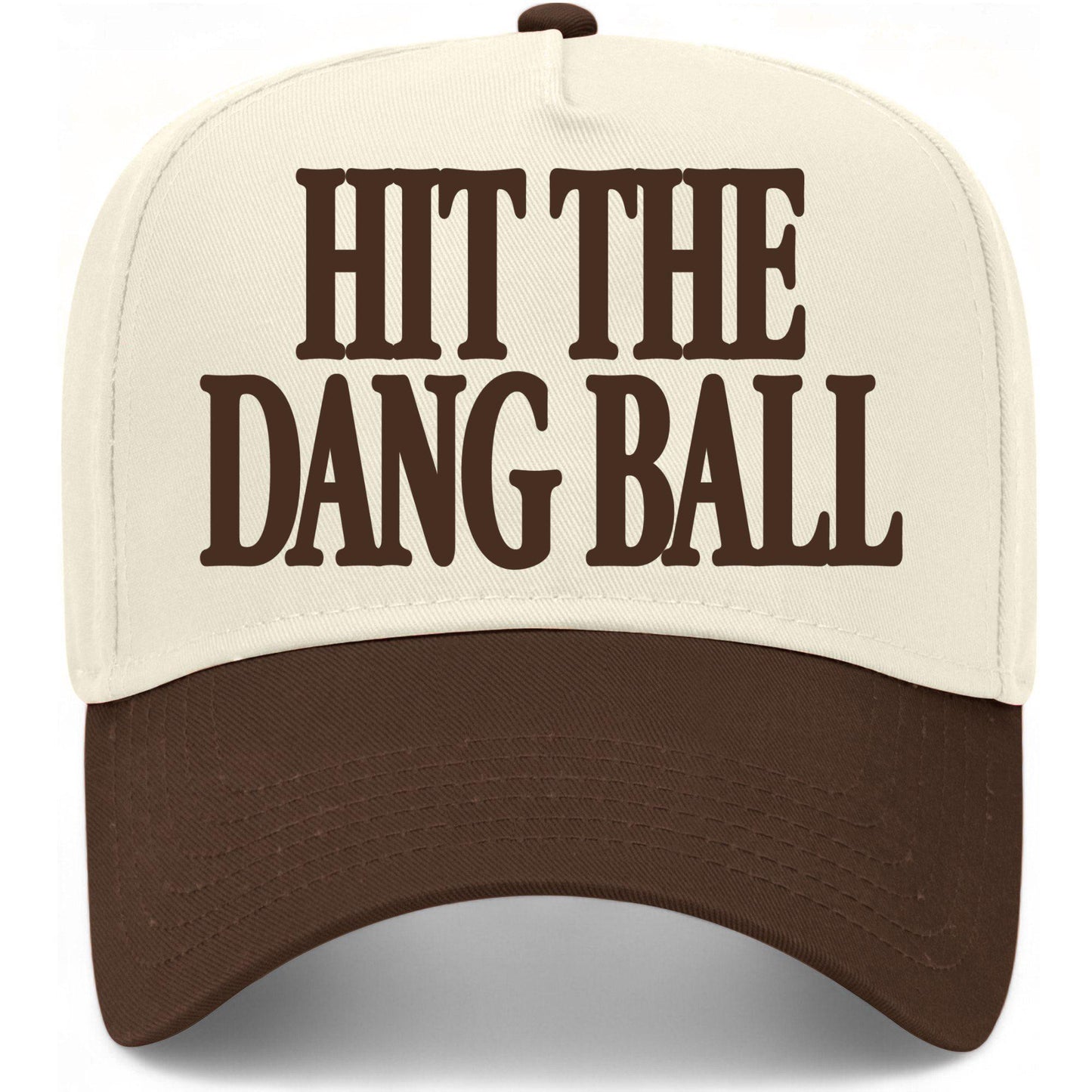 Hit The Dang Ball Hat