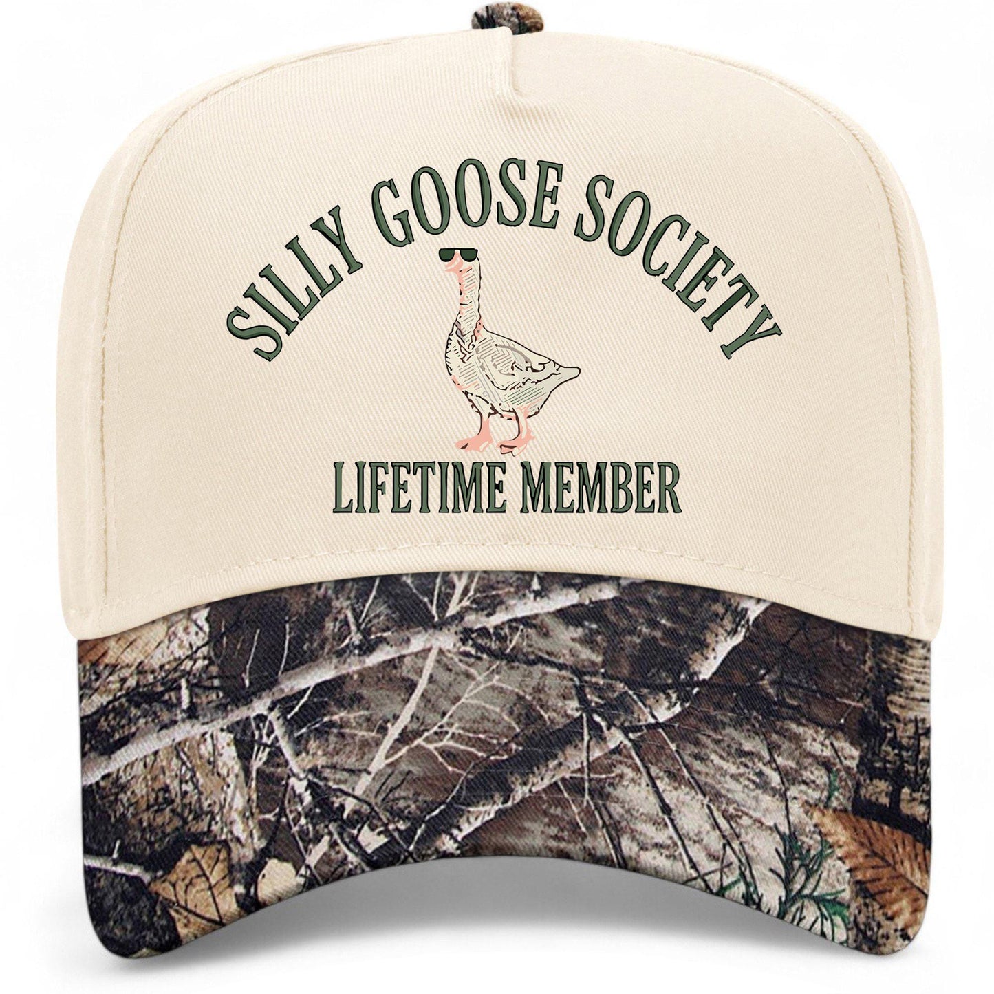 Silly Goose Society Hat
