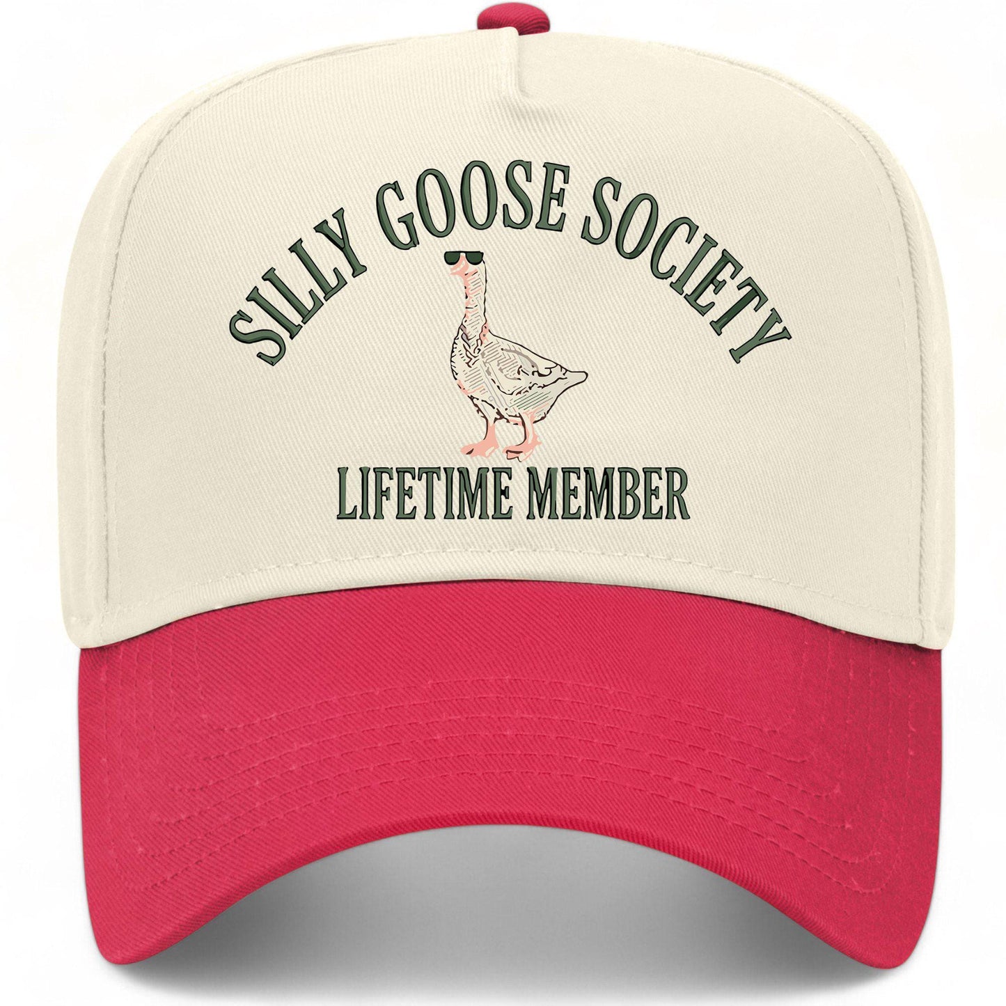 Silly Goose Society Hat