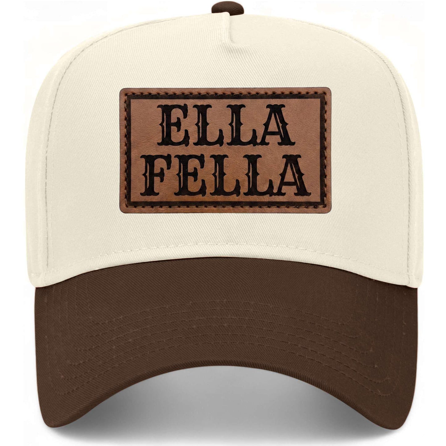Ella Fella Western Hat