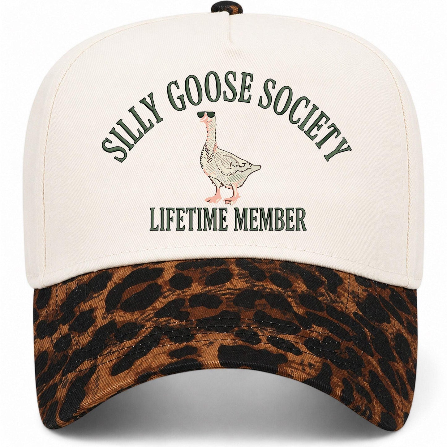 Silly Goose Society Hat