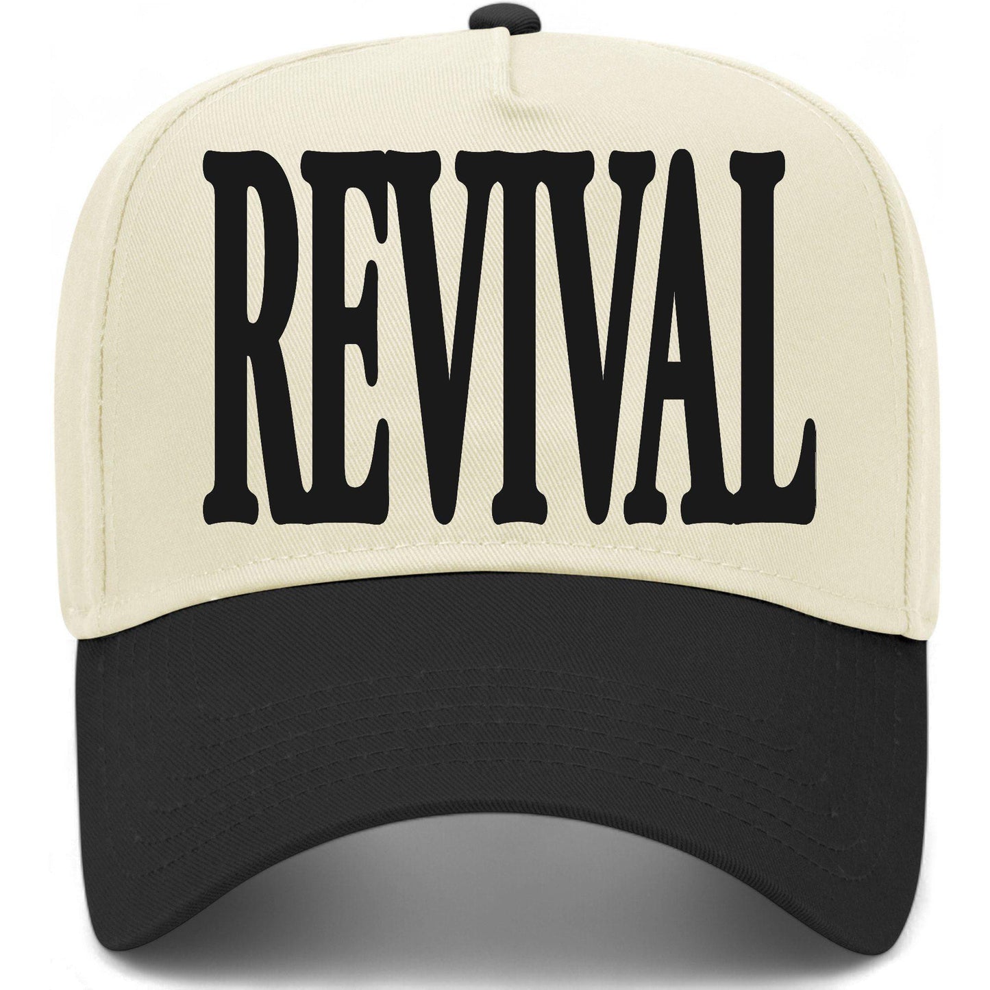 Revival Serif Hat