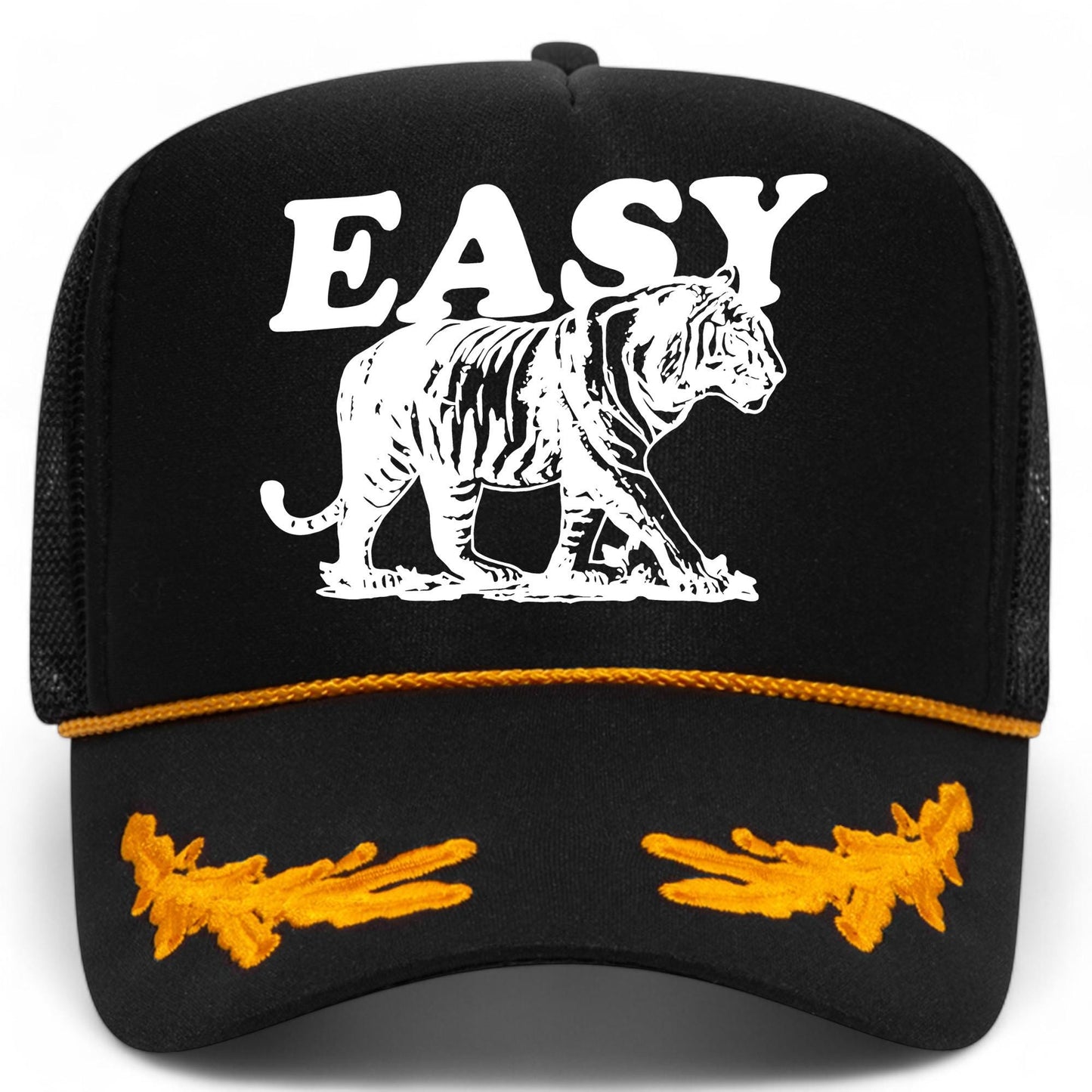 Easy Tiger Mesh Back Hat