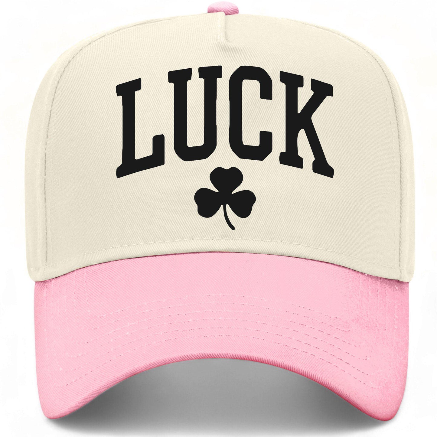 Luck Collegiate Clover Hat