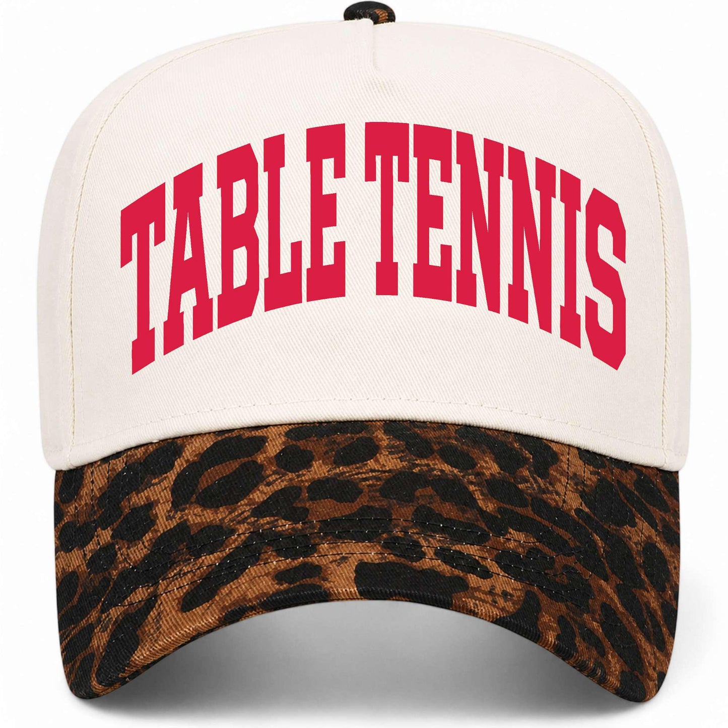 Table Tennis Collegiate Hat