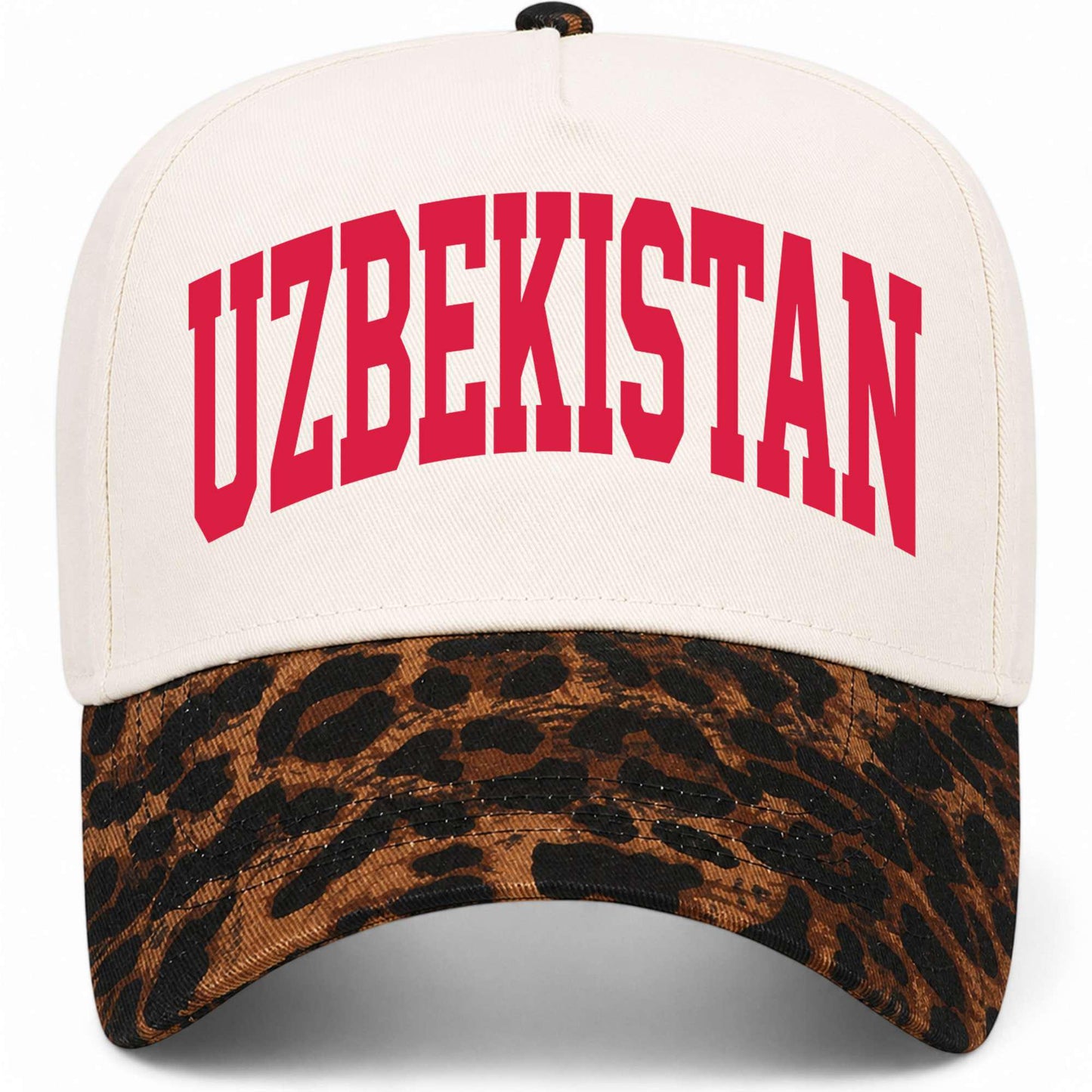 Uzbekistan Collegiate Hat