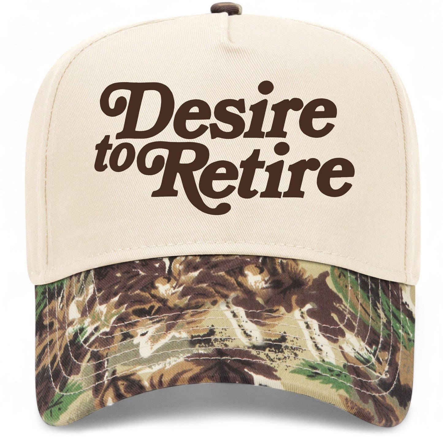 Desire to Retire Hat