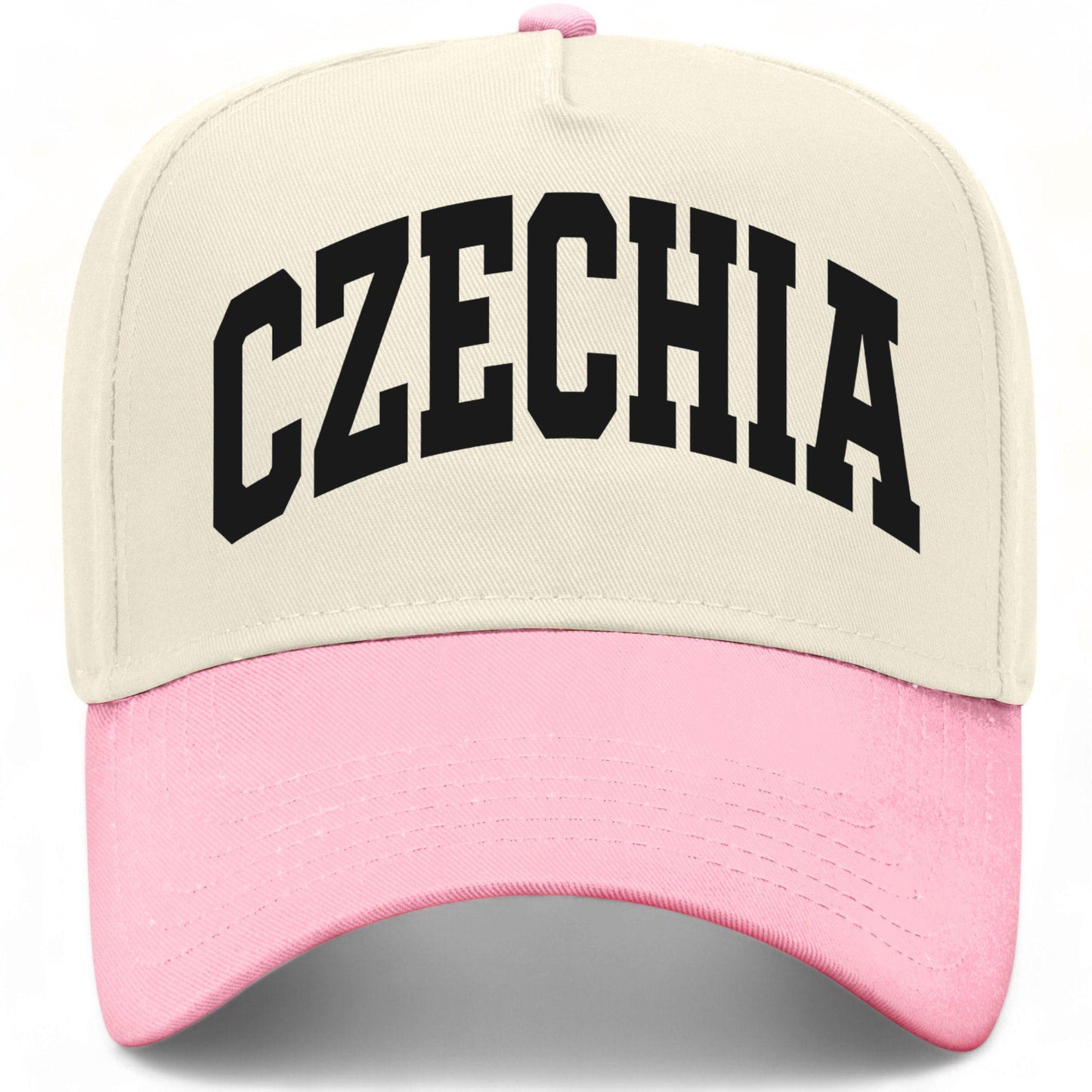 Czechia Collegiate Hat
