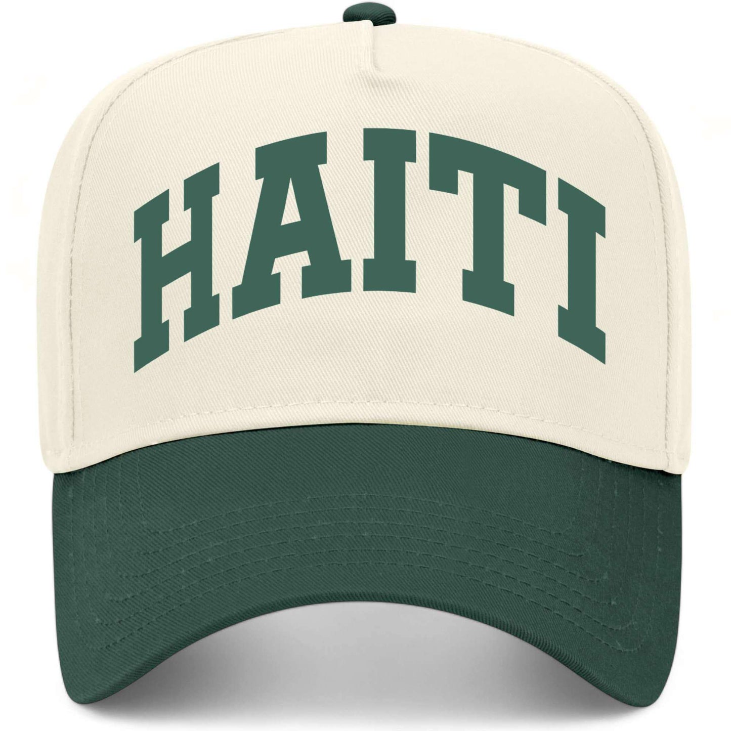 Haiti Collegiate Hat