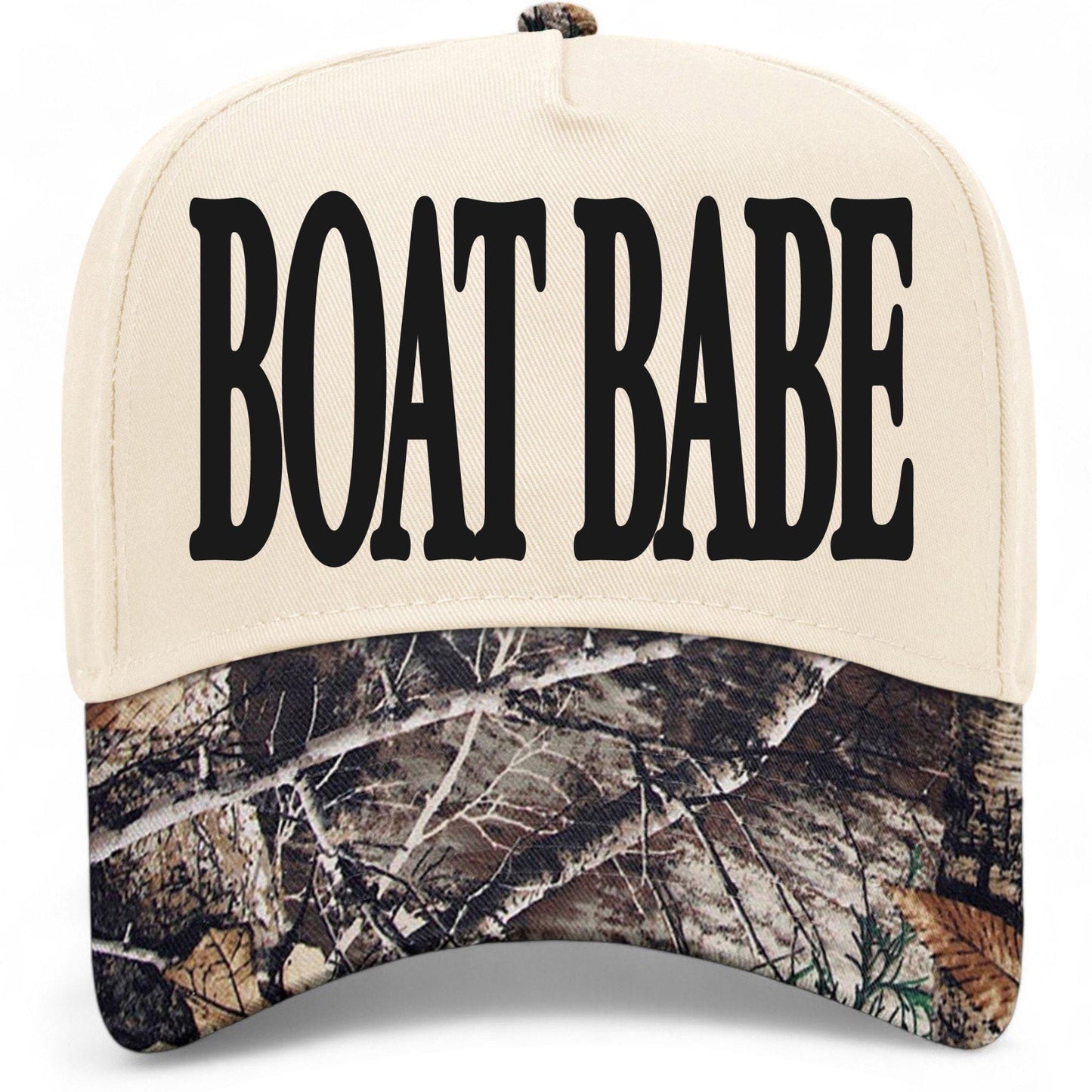 Boat Babe Serif Hat